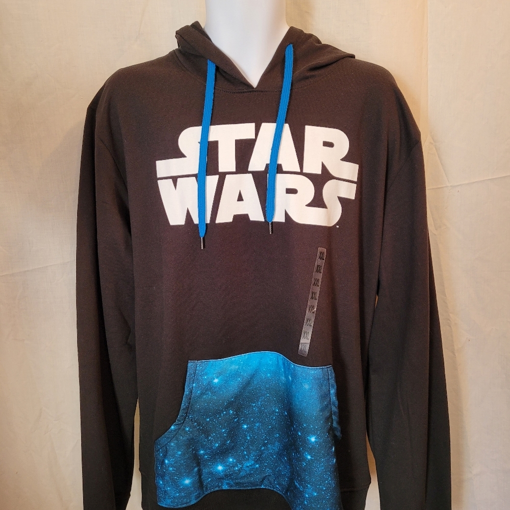 Star Wars Hooded Sweatshirt